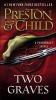 Book cover for "Two graves".