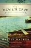 Book cover for "The devil's cave".