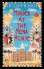 Book cover for "Murder at the Mena House".