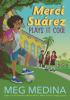 Book cover for "Merci Suárez plays it cool".