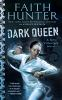 Book cover for "Dark queen".