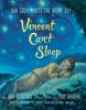 Book cover for "Vincent can't sleep"