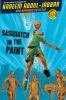 Book cover for "Sasquatch in the paint"