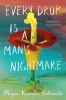 Book cover for "Every drop is a man's nightmare"