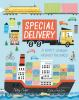 Book cover for "Special delivery"