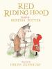 Book cover for "Red riding hood"