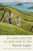 Book cover for "An Irish doctor in love and at sea".