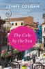 Book cover for "The cafe by the sea".