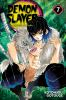 Book cover for "Demon slayer =".
