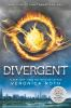 Book cover for "Divergent".