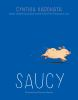 Book cover for "Saucy"