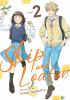 Book cover for "Skip and loafer".