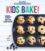 Book cover for "Kids bake!"