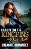 Book cover for "Carl Weber's Kingpins".