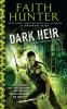 Book cover for "Dark heir".