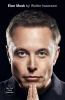 Book cover for "Elon Musk"