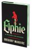 Book cover for "Elphie".