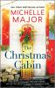 Book cover for "The Christmas cabin".