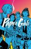 Book cover for "Paper girls"