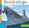 Book cover for "Battleships".