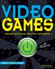 Book cover for "Video games"