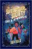 Book cover for "The supernatural society".