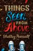 Book cover for "Things seen from above"