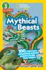 Book cover for "Mythical beasts".