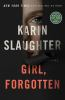 Book cover for "Girl, forgotten".