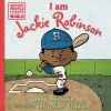 Book cover for "I am Jackie Robinson".