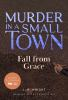 Book cover for "Fall from grace".