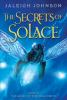 Book cover for "The secrets of Solace"