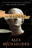 Book cover for "The maidens"