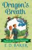 Book cover for "Dragon's breath".