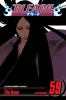 Book cover for "Bleach".