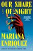 Book cover for "Our share of night"