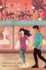 Book cover for "From Little Tokyo, with love"