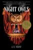 Book cover for "Night owls"