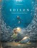 Book cover for "Edison".