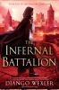 Book cover for "The infernal battalion".