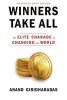 Book cover for "Winners take all"
