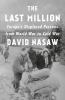 Book cover for "The last million"