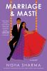 Book cover for "Marriage & masti".