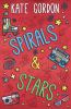 Book cover for "Spirals & stars"