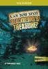 Book cover for "Can you spot Blackbeard's treasure?"