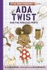 Book cover for "Ada Twist and the perilous pants"