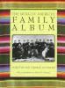 Book cover for "The Mexican American family album".