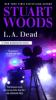 Book cover for "L.A. dead".