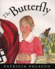 Book cover for "The butterfly"