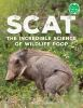 Book cover for "Scat".